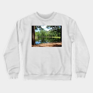 A Swimming Hole Crewneck Sweatshirt